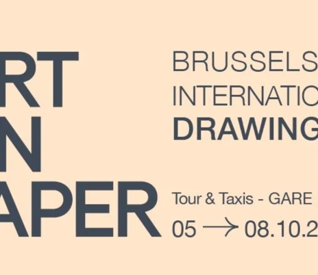 Brussels International Drawing Fair