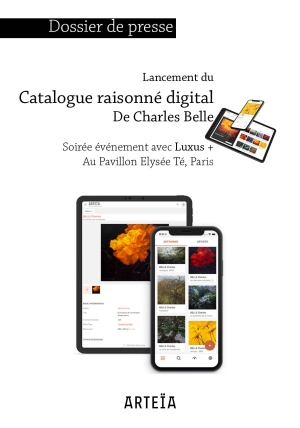 Catalogue Raisonné Digital