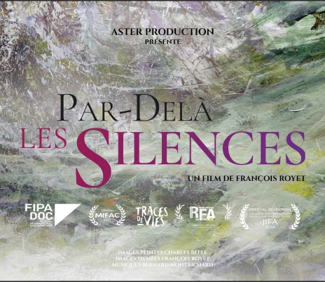 CINEMA "Beyond the silences"