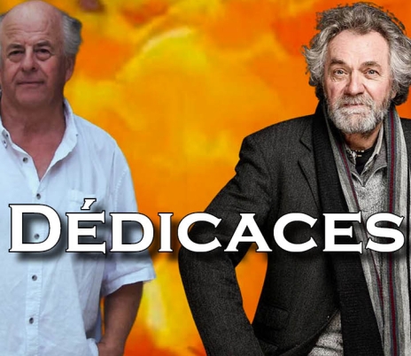 DÉDICACES