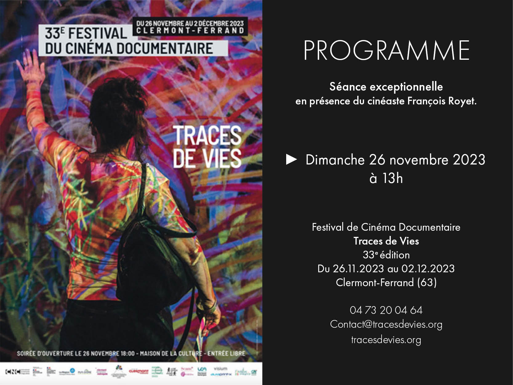traces